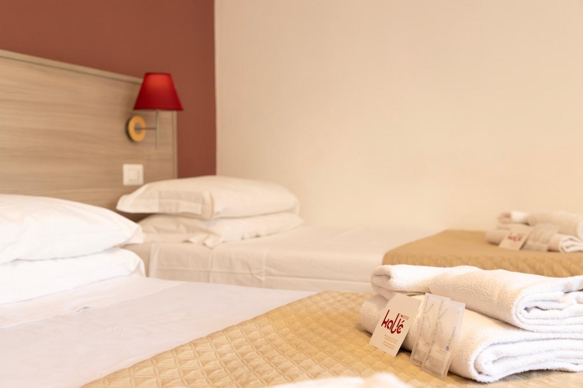 Kalie Rooms Guest House Cagliari Zewnętrze zdjęcie